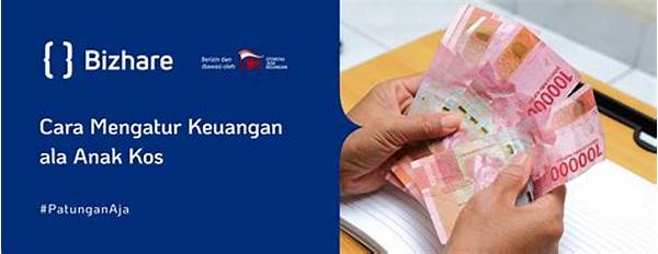 Cara Mengatur Pengeluaran Transport Anak Kos