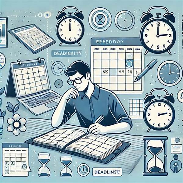 Cara Mengatur Waktu Kuliah Dan Kerja Untuk Anak Kos