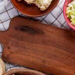 Cara Menghilangkan Bau Di Talenan Kayu