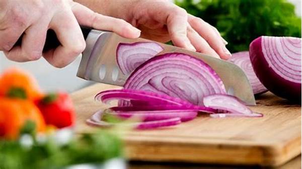 Cara Mengolah Bawang Agar Tidak Pedih Di Mata