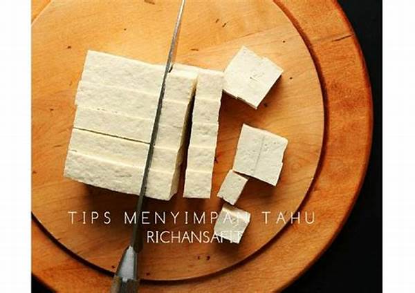 Cara Menjaga Baksos Dan Tahu Tahan Lebih Lama