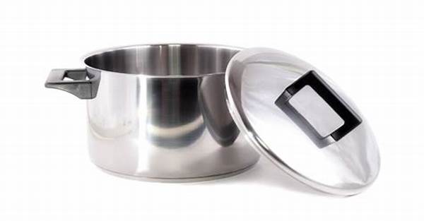 Cara Menjaga Panci Stainless Tetap Kinclong