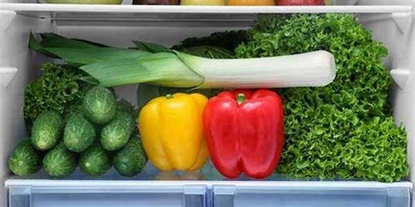 Cara Menyimpan Sayuran Agar Tetap Segar Berhari-hari