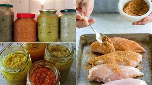 Cara Meracik Bumbu Dapur Untuk Masakan Lebih Nikmat