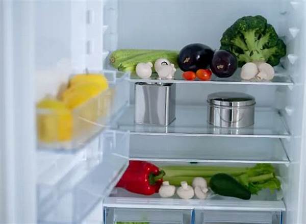 Cara Pintar Menyusun Kulkas Agar Rapi Dan Higienis