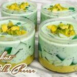 Dessert Alpukat Creamy Yang Segar Dan Mengenyangkan