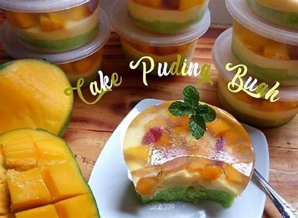 Dessert Buah Segar Untuk Hidangan Penutup Sehat