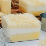 Dessert Keju Lumer Yang Lagi Digilai Banyak Orang