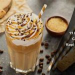 Dessert Kopi Kekinian Untuk Pecinta Caffeine