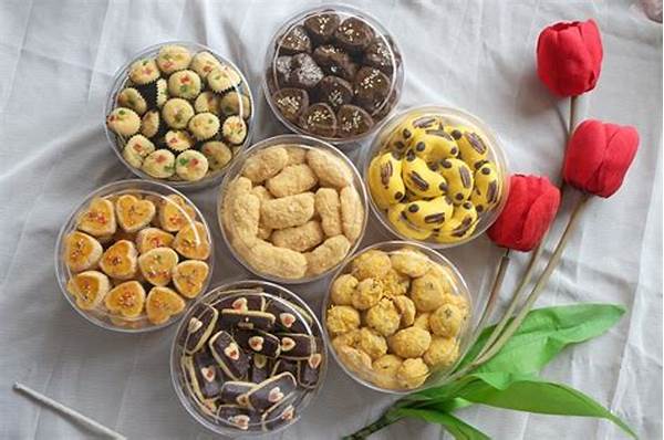 Dessert Kue Kering Manis Untuk Semua Momen