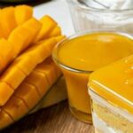Dessert Mangga Kekinian Yang Segar Dan Manis