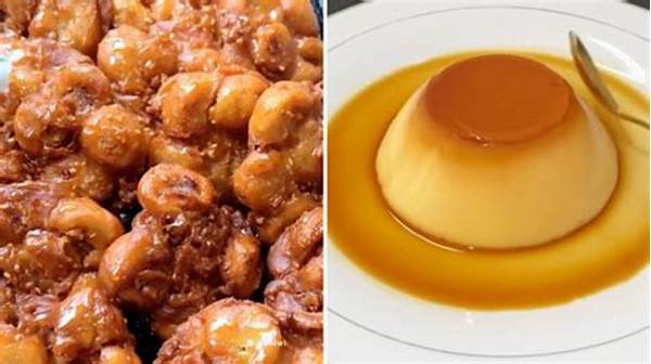 Dessert Manis Kekinian Yang Lagi Viral Di Media Sosial