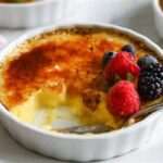 Dessert Renyah-lembut Dengan Kombinasi Unik