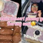 Dessert Viral Tiktok Dengan Rasa Super Enak