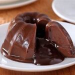 Hidangan Penutup Cokelat Lumer Yang Bikin Nagih