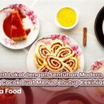 Hidangan Penutup Tradisional Dengan Sentuhan Modern
