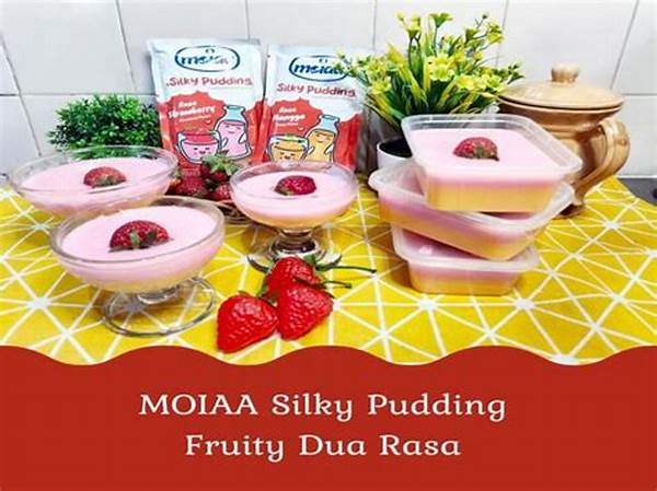 Ide Dessert Murah Meriah Untuk Keluarga