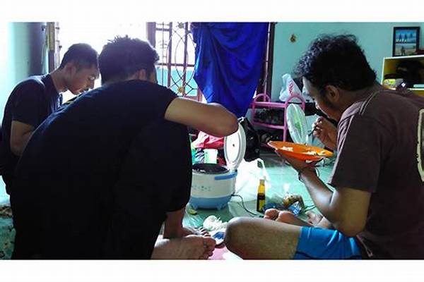 Kebiasaan Anak Kos Yang Bikin Hidup Makin Hemat