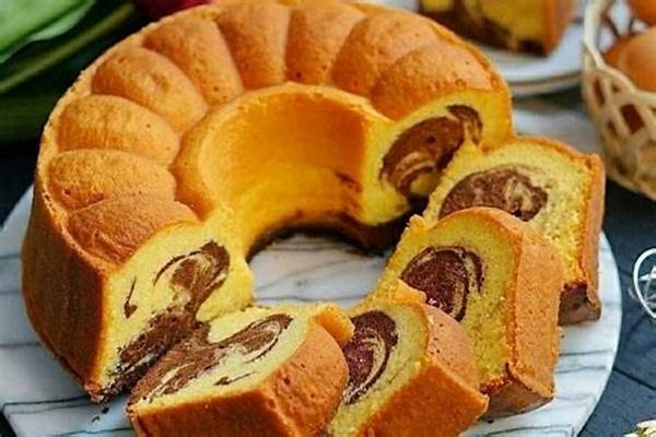 Kue Bolu Mini Manis Dan Praktis Dibuat