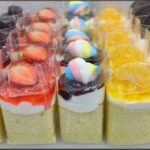Kue Dessert Mini Yang Cantik Dan Cocok Untuk Acara Spesial