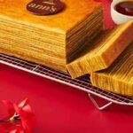 Kue Lapis Manis Dengan Aroma Yang Menggoda