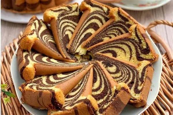 Kue Moist Yang Lembut Dan Cocok Untuk Teatime