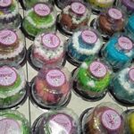 Kue Tart Mini Cantik Untuk Surprise Kecil