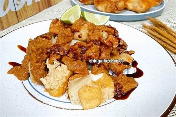 Masakan Goreng-gorengan Rumahan Anti Gagal