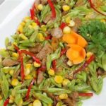 Masakan Tumis Umami Dengan Bahan Harian