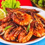 Masakan Udang Praktis Dengan Rasa Umami