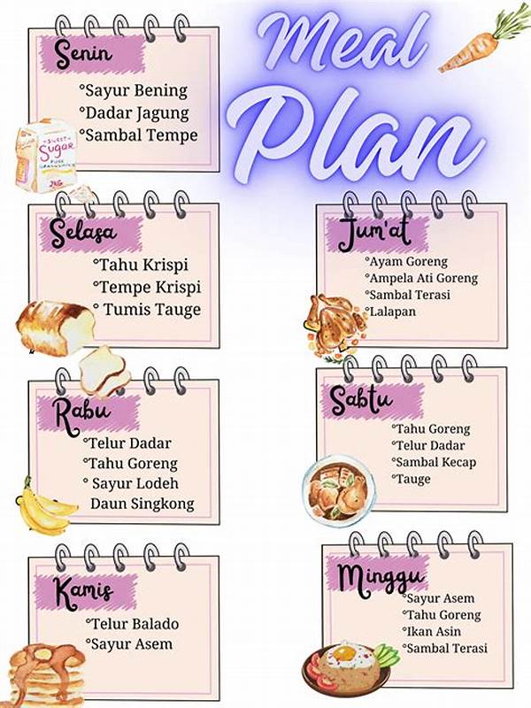 Menu Harian Simple Tanpa Banyak Bahan