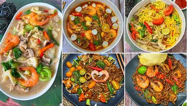 Menu Makan Malam Simple Yang Mengenyangkan
