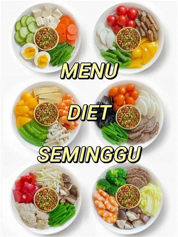 Menu Masakan Diet Sehat Dengan Bahan Rumahan