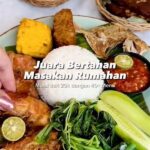 Menu Rumahan Kekinian Dengan Rasa Juara