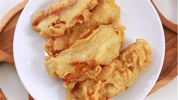Resep Camilan Goreng Renyah Tak Berminyak