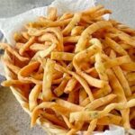 Resep Camilan Kentang Yang Renyah Dan Gurih