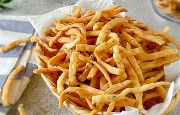 Resep Camilan Kentang Yang Renyah Dan Gurih