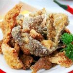 Resep Camilan Kulit Crispy Gurih
