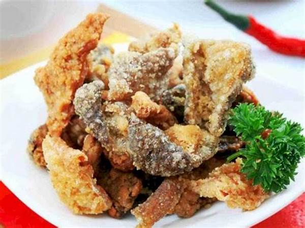 Resep Camilan Kulit Crispy Gurih