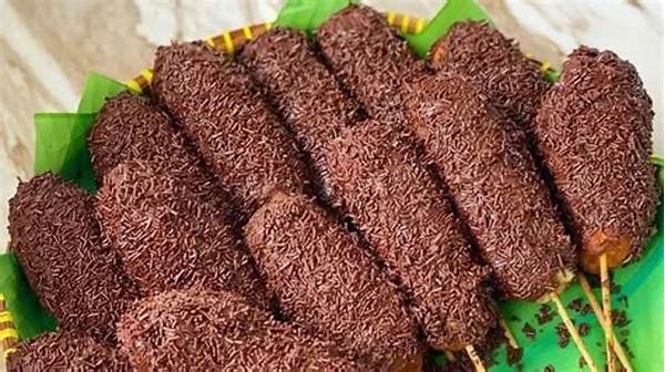 Resep Camilan Manis Kekinian Yang Lagi Viral