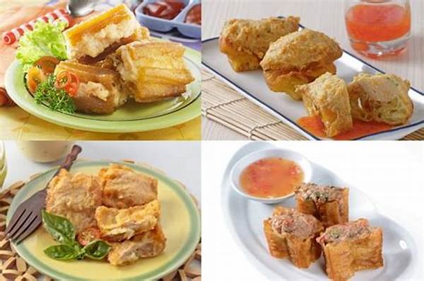 Resep Camilan Sore Hari Yang Hangat Dan Lezat