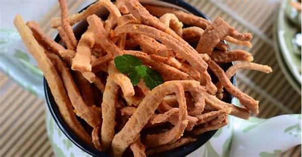 Resep Camilan Tepung Crispy Yang Gampang Dibuat