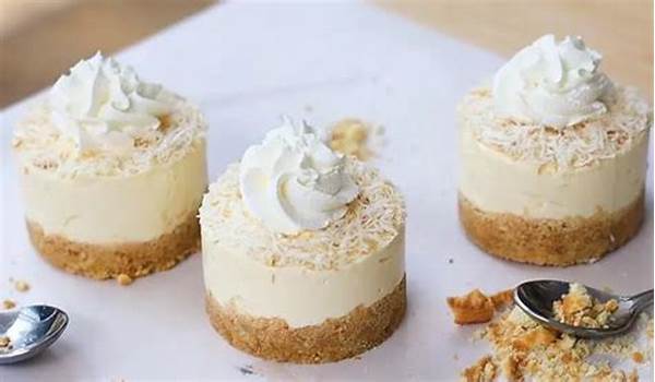 Resep Cheesecake Mudah Tanpa Mixer
