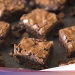 Resep Dessert Brownies Lumer Yang Anti Gagal