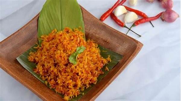 Resep Lauk Kering Tahan Lama Untuk Stok Mingguan