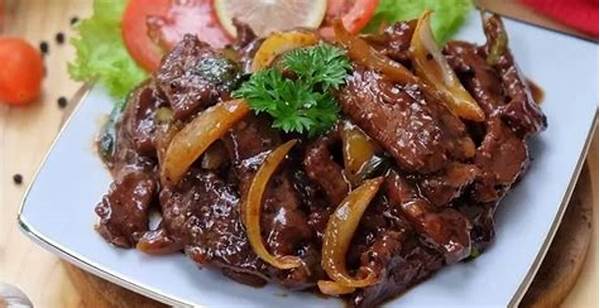 Resep Olahan Daging Sapi Empuk Dan Beraroma