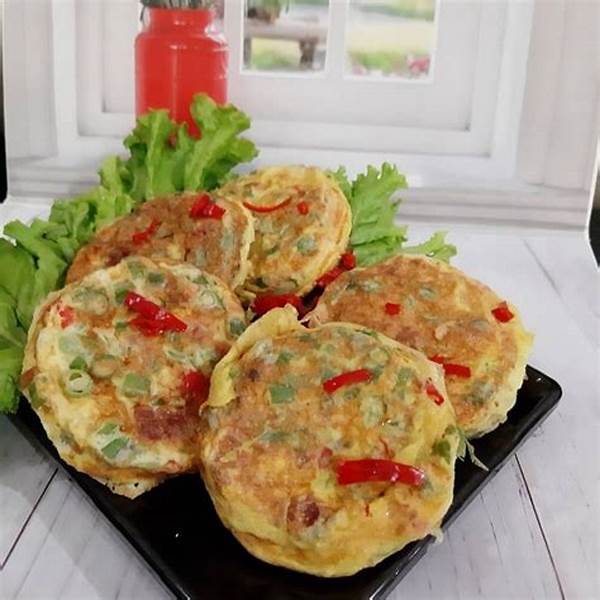 Resep Olahan Telur Favorit Anak Kos