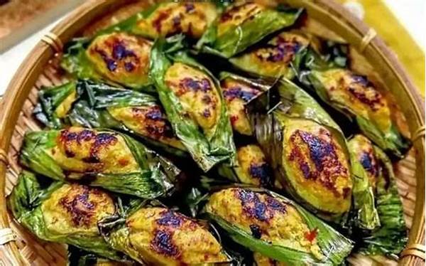 Resep Pepes Rumahan Yang Wangi Dan Sedap