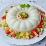 Resep Puding Susu Lembut Anti Gagal