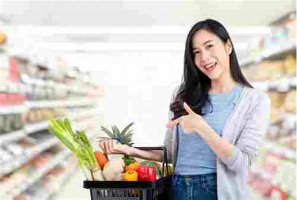 Tips Belanja Bahan Dapur Hemat Tanpa Boros